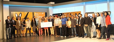 Grandes Ilusiones, con Dimovil como patrocinador, recauda 50.000 euros