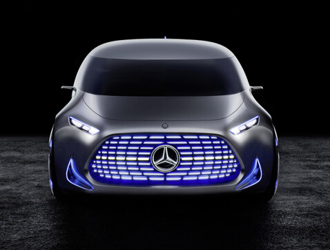 Mercedes-Benz Vision Tokyo llega al Salón de Tokyo para conquistar el futuro Mercedes-Benz Vision Tokyo llega al Salón de Tokyo para conquistar el futuro