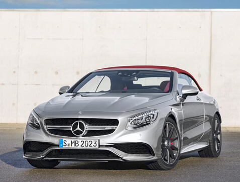 Mercedes-Benz conmemora sus 130 años de historia con la presentación del S63 AMG 4MATIC Cabriolet en Detroit Mercedes-Benz conmemora sus 130 años de historia con la presentación del S63 AMG 4MATIC Cabriolet en Detroit