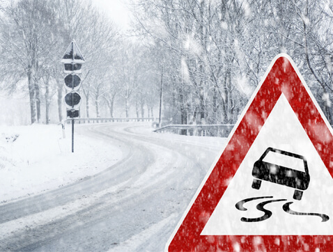 Consejos para conducir en invierno Consejos para conducir en invierno