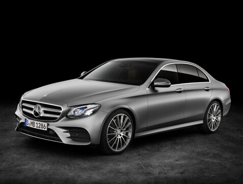 Nueva clase E: el Mercedes-Benz más inteligente Nueva clase E: el Mercedes-Benz más inteligente