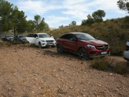 Dimovil invita a sus clientes a probar el nuevo GLC Dimovil invita a sus clientes a probar el nuevo GLC