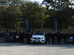 Vehículos híbridos Mercedes en Dimovil, concesionario oficial Mercedes-Benz en Murcia