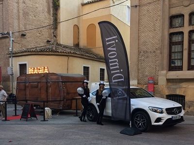 Dimovil impulsa la magia más solidaria Dimovil impulsa la magia más solidaria