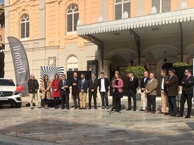 Dimovil vuelve a impulsar el festival Grandes Ilusiones