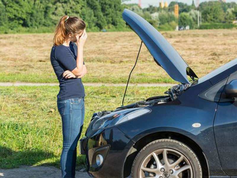 Las averías del coche que puedes evitar con tu conducción