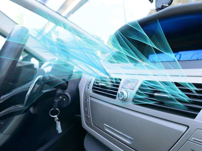 Cómo evitar el mal olor del aire acondicionado