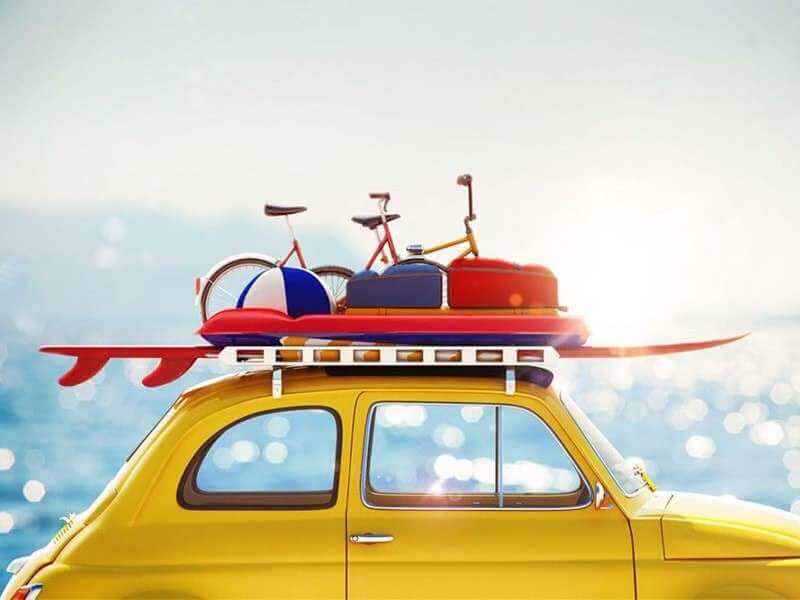 Cuida tu coche en verano