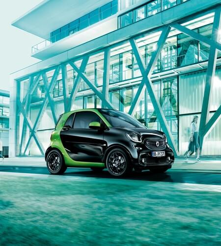 Smart, una apuesta segura por la movilidad eléctrica en Murcia Smart, una apuesta segura por la movilidad eléctrica en Murcia