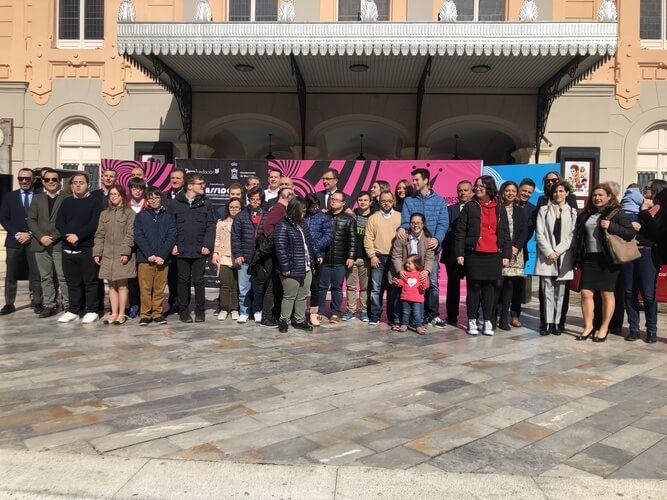 Dimovil no faltará a su cita con el festival Grandes Ilusiones