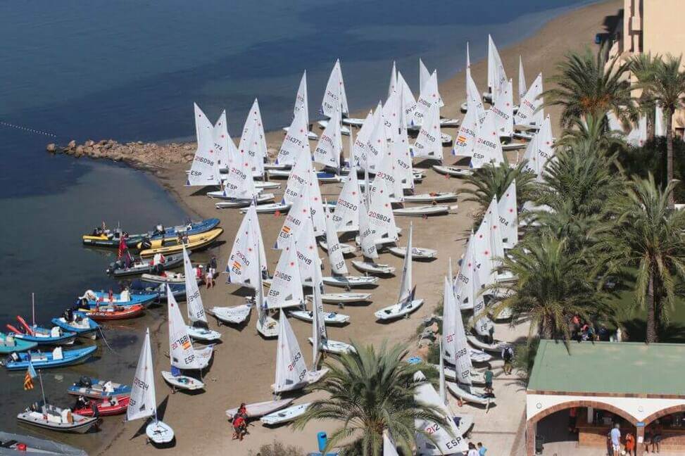 Dimovil, un impulso para las mejores competiciones acuáticas Dimovil, un impulso para las mejores competiciones acuáticas