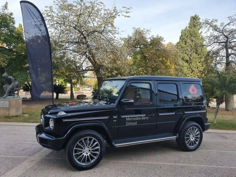 Dimovil en el CEO Congress con los líderes empresariales