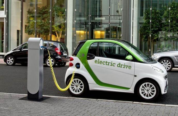 Dimovil y smart apuestan por los vehículos eléctricos