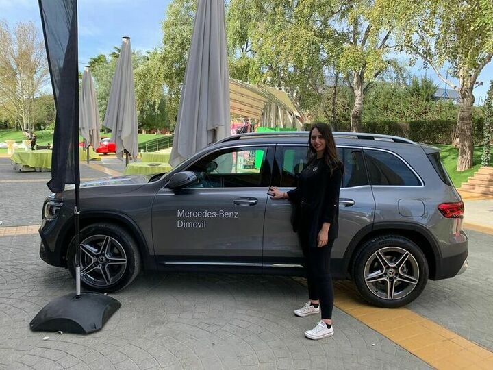 Dimovil muestra su apoyo a las mujeres empresarias de la Región