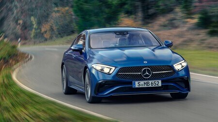 Descubre el nuevo Mercedes-Benz CLS
