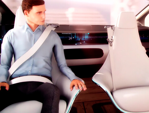 Un anticipo de la futura Clase E: Inteligencia y seguridad