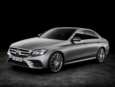 Nueva clase E: el Mercedes-Benz más inteligente