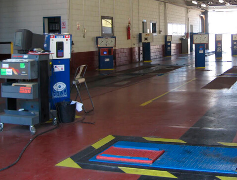 Éstas son las piezas que más se cambian en los talleres para superar la ITV