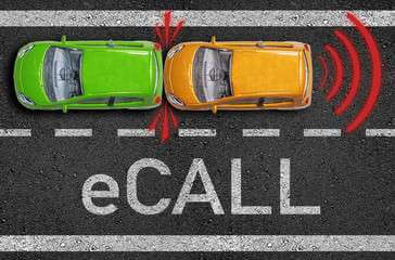 eCall, ¿en qué consiste este sistema que ya es obligatorio en Europa?