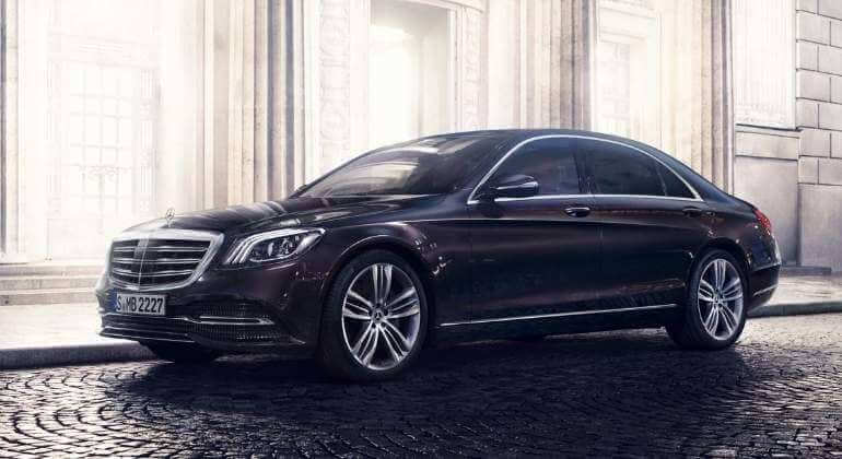 Mercedes-Benz contará con una berlina eléctrica de lujo que se dará a conocer en 2020