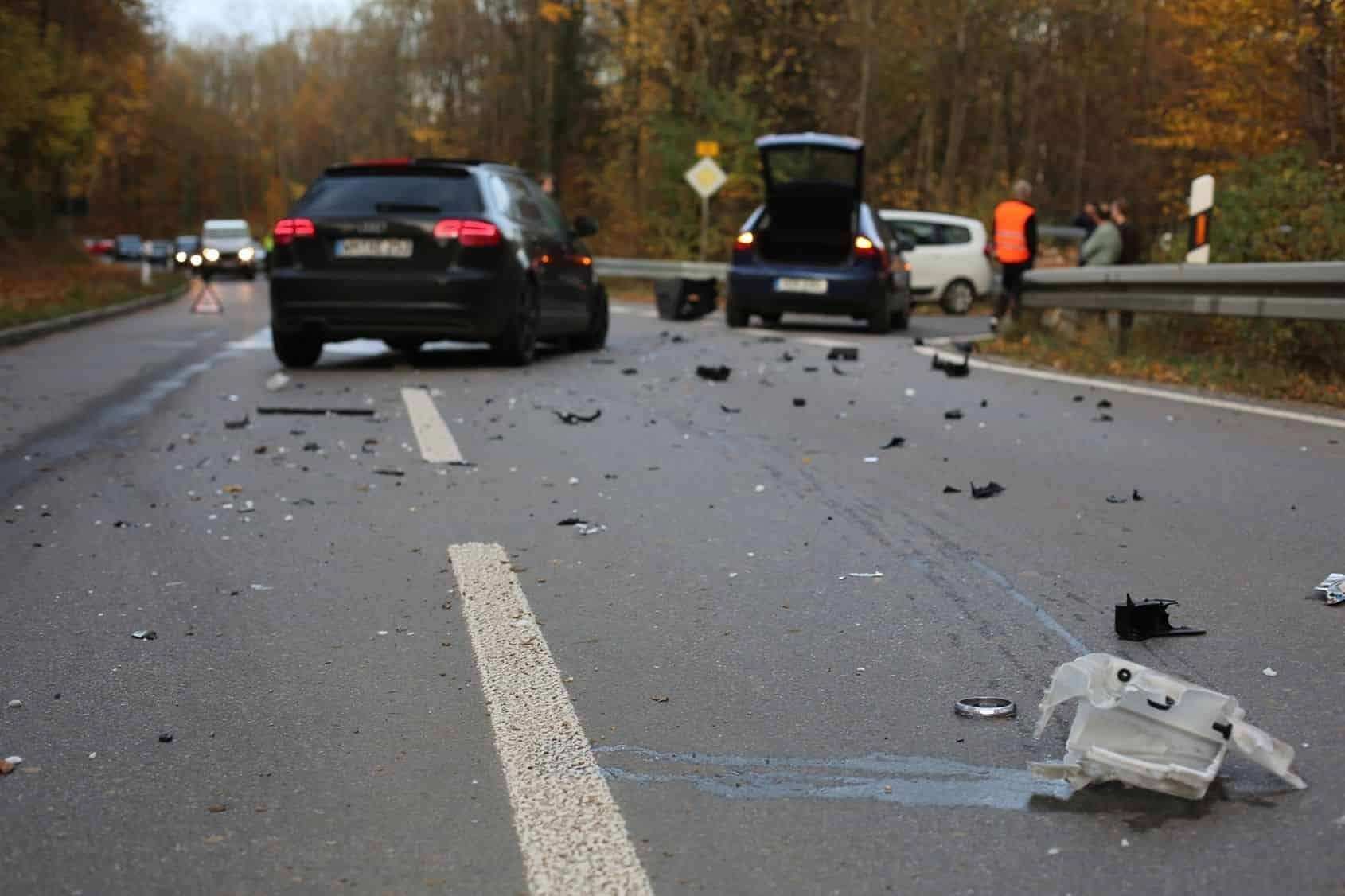 He tenido un accidente y el culpable ha huido, ¿qué hago?