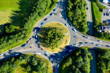 Año nuevo, nueva oportunidad para hacer bien las rotondas