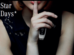 Los Star Days de Mercedes-Benz llegan a Murcia