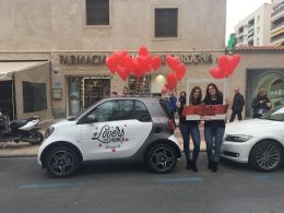 Smart y Dimovil, más enamorados que nunca