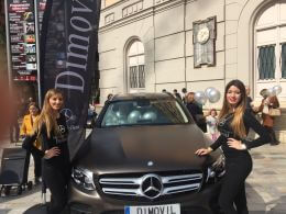 Dimovil, de nuevo patrocinador del Entierro de la Sardina