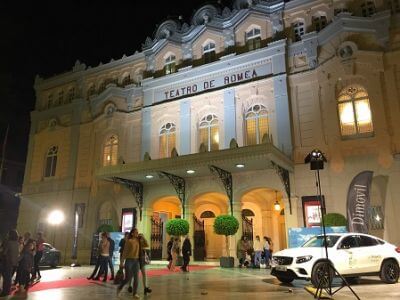 Dimovil respalda el festival solidario Grandes Ilusiones