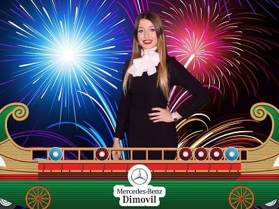 Dimovil acompaña a los sardineros en su cena de gala