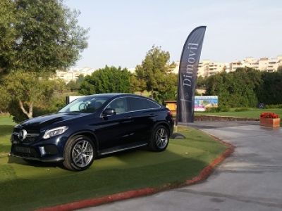 Dimovil vuelve a convertir su torneo de golf en un éxito absoluto