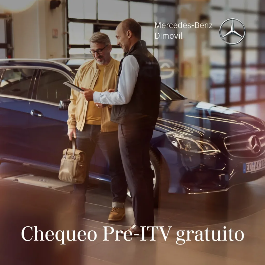 Chequeo Pre-ITV gratuito