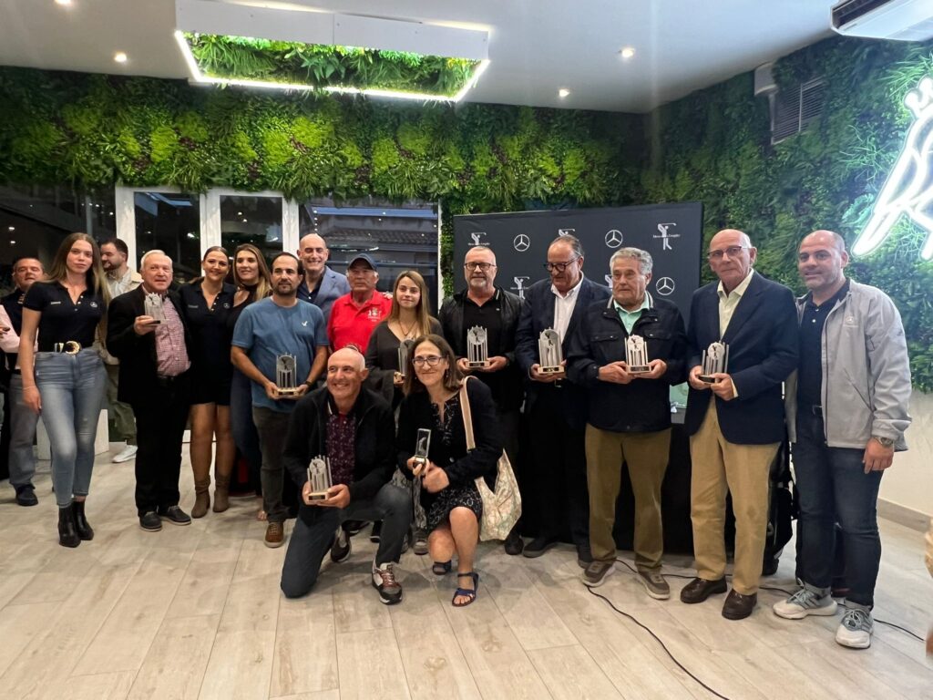 Más de 300 jugadores disfrutan del Torneo Dimovil Mercedes Trophy Más de 300 jugadores disfrutan del Torneo Dimovil Mercedes Trophy