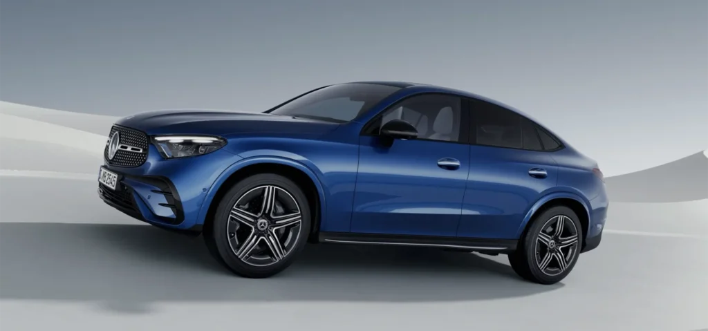 NUEVO GLC COUPÉ EL DEPORTIVO DE LA EXITOSA FAMILIA SUV DE MERCEDES-BENZ NUEVO GLC COUPÉ EL DEPORTIVO DE LA EXITOSA FAMILIA SUV DE MERCEDES-BENZ