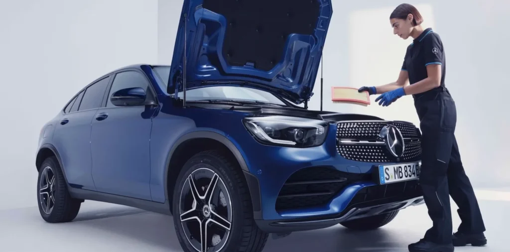 Talleres Oficiales Mercedes-Benz: En cada detalle para una experiencia única Talleres Oficiales Mercedes-Benz: En cada detalle para una experiencia única