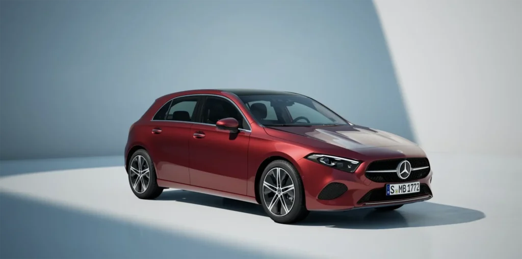 Mercedes Clase A – Tu próximo compacto Mercedes Clase A – Tu próximo compacto