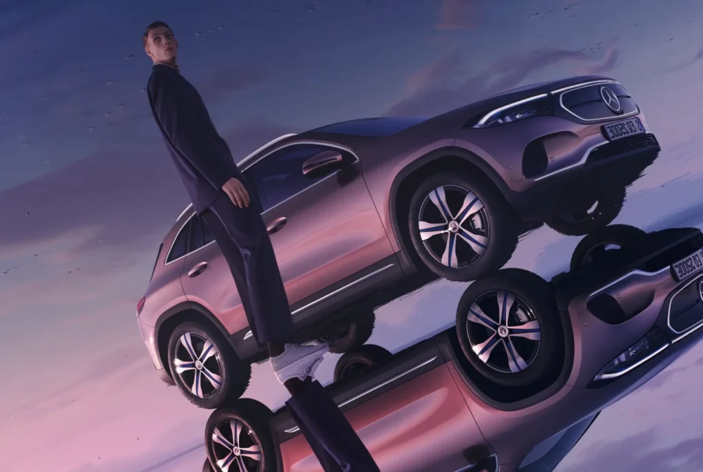 Descubre el Mercedes-Benz EQA 2024 en Dimovil Murcia Descubre el Mercedes-Benz EQA 2024 en Dimovil Murcia