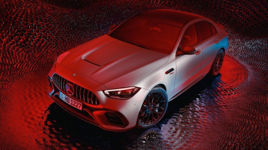 Descubre el Mercedes AMG C43 4Matic en Dimovil: La perfecta fusión entre deportividad y elegancia Descubre el Mercedes AMG C43 4Matic en Dimovil: La perfecta fusión entre deportividad y elegancia