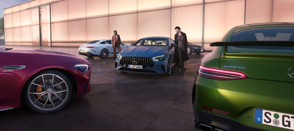 Mercedes-AMG GT Coupé: Icono de Lujo y Rendimiento en Mercedes-Benz Dimovil Mercedes-AMG GT Coupé: Icono de Lujo y Rendimiento en Mercedes-Benz Dimovil