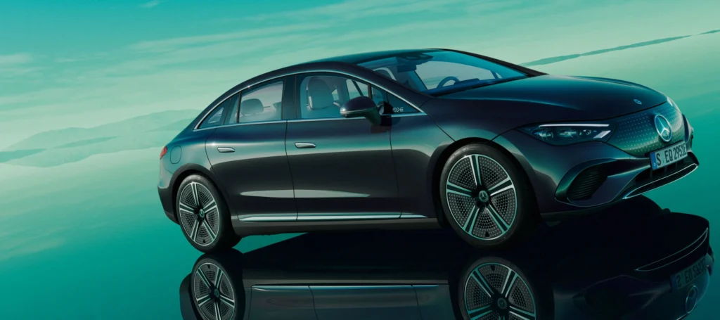 Mercedes-Benz EQE: El Futuro de la Movilidad Eléctrica