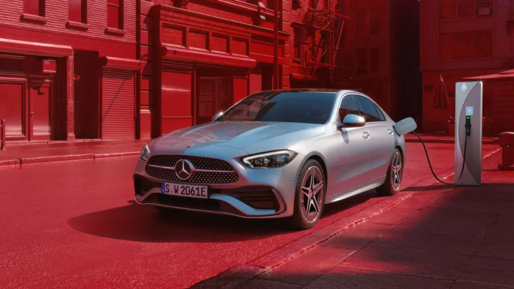 Rendimiento y Sofisticación: Descubre el Mercedes-Benz Clase C Rendimiento y Sofisticación: Descubre el Mercedes-Benz Clase C