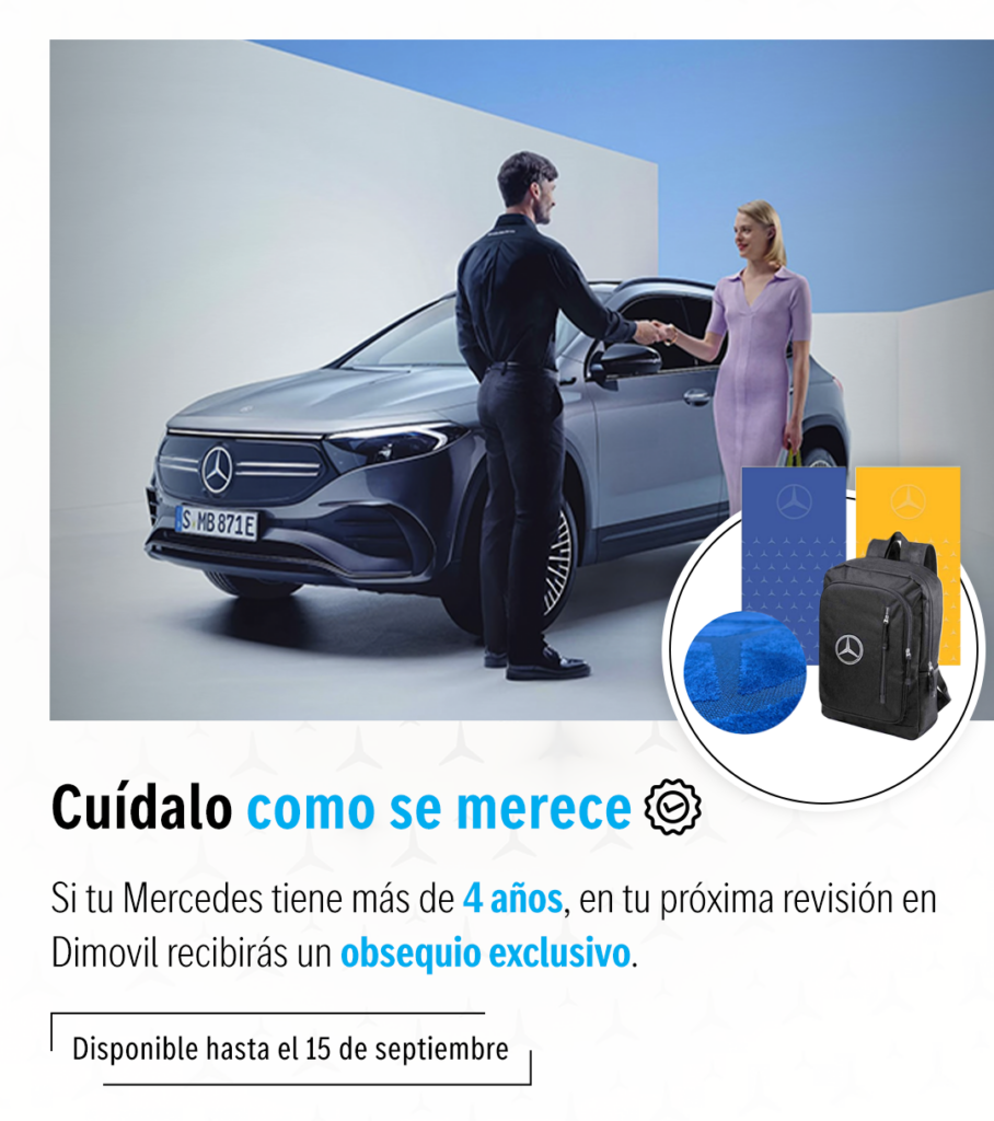 Cuídalo como se merece